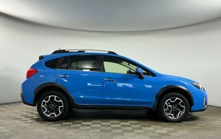 Subaru XV I рестайлинг, 2016 год, 1 815 000 рублей, 4 фотография