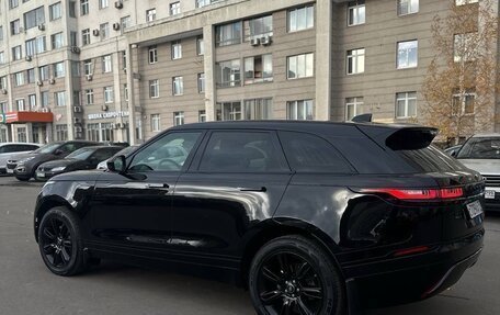 Land Rover Range Rover Velar I, 2019 год, 6 100 000 рублей, 2 фотография