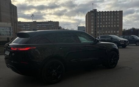 Land Rover Range Rover Velar I, 2019 год, 6 100 000 рублей, 3 фотография