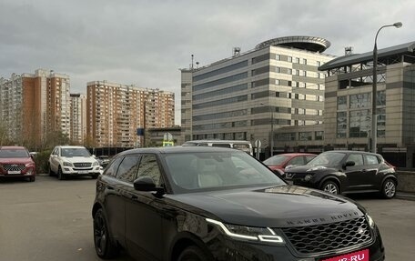 Land Rover Range Rover Velar I, 2019 год, 6 100 000 рублей, 4 фотография