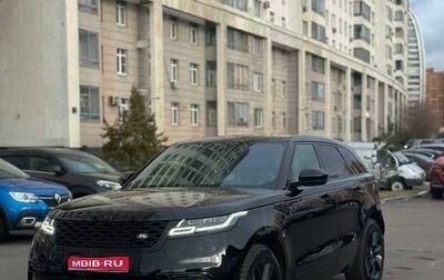 Land Rover Range Rover Velar I, 2019 год, 6 100 000 рублей, 1 фотография