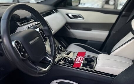 Land Rover Range Rover Velar I, 2019 год, 6 100 000 рублей, 10 фотография