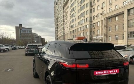 Land Rover Range Rover Velar I, 2019 год, 6 100 000 рублей, 5 фотография