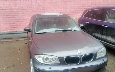 BMW 1 серия, 2005 год, 650 000 рублей, 1 фотография