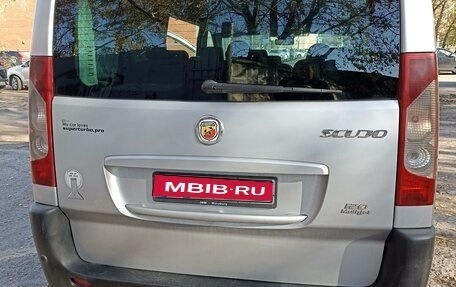 Fiat Scudo II, 2008 год, 1 150 000 рублей, 1 фотография