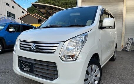 Suzuki Wagon R V, 2013 год, 560 016 рублей, 1 фотография