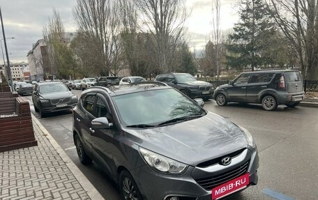 Hyundai ix35 I рестайлинг, 2013 год, 1 320 000 рублей, 2 фотография