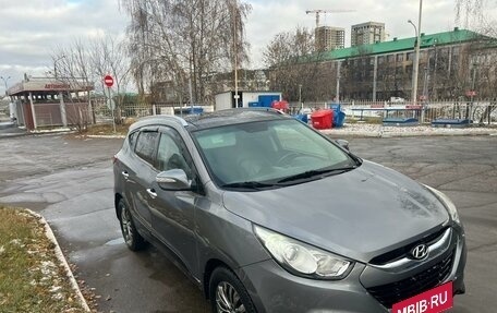 Hyundai ix35 I рестайлинг, 2013 год, 1 320 000 рублей, 4 фотография