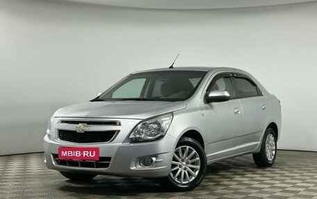 Chevrolet Cobalt II, 2014 год, 849 000 рублей, 1 фотография