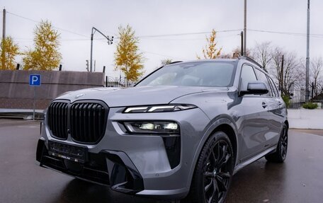 BMW X7, 2024 год, 17 800 000 рублей, 2 фотография