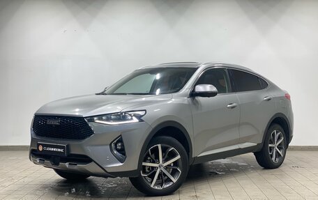 Haval F7x I, 2020 год, 2 249 000 рублей, 1 фотография