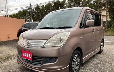 Suzuki Solio II, 2011 год, 595 016 рублей, 1 фотография