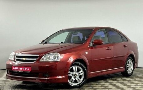 Chevrolet Lacetti, 2008 год, 649 000 рублей, 1 фотография