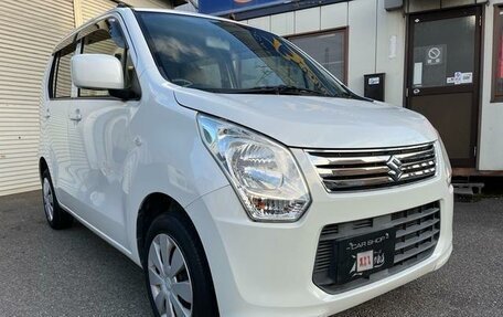 Suzuki Wagon R V, 2013 год, 560 016 рублей, 3 фотография