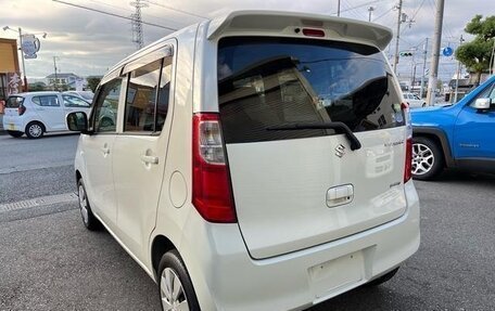 Suzuki Wagon R V, 2013 год, 560 016 рублей, 4 фотография