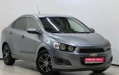 Chevrolet Aveo III, 2014 год, 677 000 рублей, 1 фотография