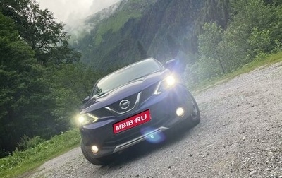 Nissan Qashqai, 2016 год, 1 690 000 рублей, 1 фотография