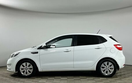 KIA Rio III рестайлинг, 2014 год, 865 000 рублей, 3 фотография