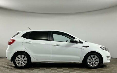 KIA Rio III рестайлинг, 2014 год, 865 000 рублей, 4 фотография