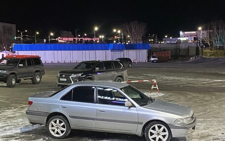 Toyota Carina, 1997 год, 439 000 рублей, 1 фотография