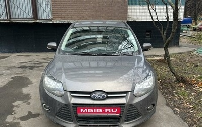 Ford Focus III, 2011 год, 1 300 000 рублей, 1 фотография