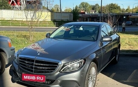 Mercedes-Benz C-Класс, 2017 год, 2 750 000 рублей, 1 фотография