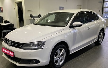 Volkswagen Jetta VI, 2012 год, 959 000 рублей, 1 фотография