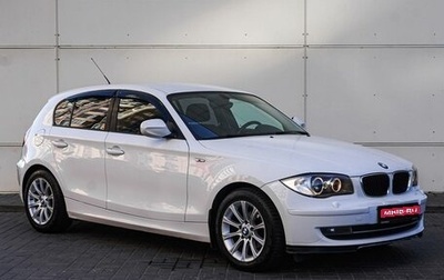 BMW 1 серия, 2010 год, 1 160 000 рублей, 1 фотография