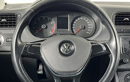 Volkswagen Polo VI (EU Market), 2016 год, 1 399 000 рублей, 15 фотография