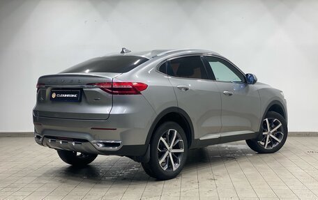 Haval F7x I, 2020 год, 2 249 000 рублей, 3 фотография