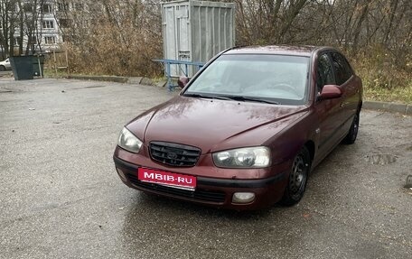 Hyundai Elantra III, 2001 год, 250 000 рублей, 1 фотография