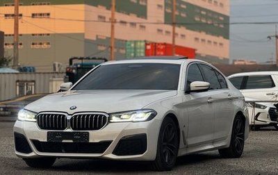 BMW 5 серия, 2021 год, 4 950 000 рублей, 1 фотография