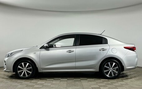 KIA Rio IV, 2017 год, 1 285 000 рублей, 3 фотография