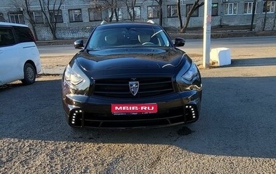 Infiniti FX II, 2012 год, 2 650 000 рублей, 1 фотография