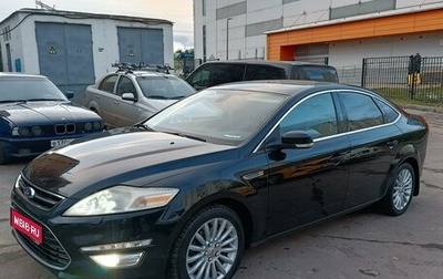 Ford Mondeo IV, 2011 год, 925 000 рублей, 1 фотография