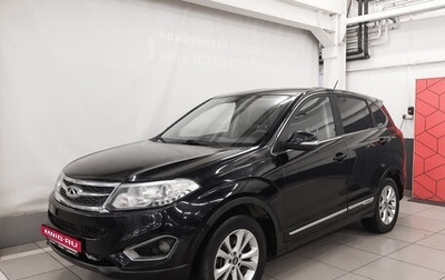 Chery Tiggo 5 I рестайлинг, 2014 год, 935 870 рублей, 1 фотография