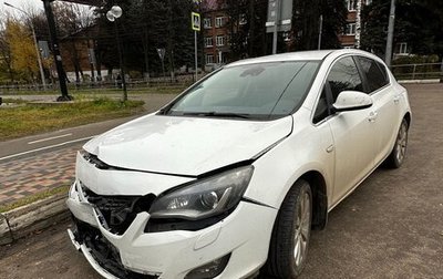 Opel Astra J, 2011 год, 690 000 рублей, 1 фотография