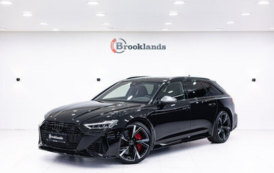 Audi RS 6, 2020 год, 12 990 000 рублей, 1 фотография