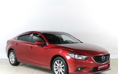 Mazda 6, 2014 год, 1 839 000 рублей, 1 фотография