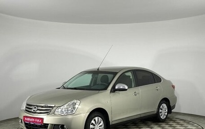 Nissan Almera, 2013 год, 750 000 рублей, 1 фотография