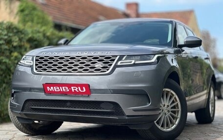 Land Rover Range Rover Velar I, 2021 год, 6 500 000 рублей, 1 фотография