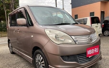 Suzuki Solio II, 2011 год, 595 016 рублей, 3 фотография