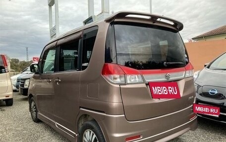 Suzuki Solio II, 2011 год, 595 016 рублей, 6 фотография