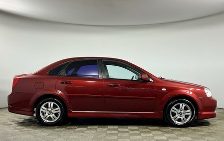 Chevrolet Lacetti, 2008 год, 649 000 рублей, 4 фотография