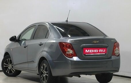 Chevrolet Aveo III, 2014 год, 677 000 рублей, 2 фотография