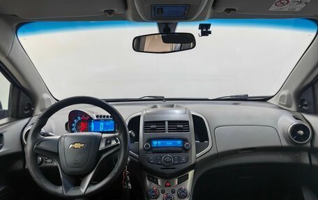 Chevrolet Aveo III, 2014 год, 677 000 рублей, 12 фотография