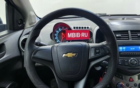 Chevrolet Aveo III, 2014 год, 677 000 рублей, 11 фотография