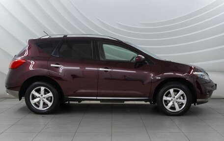 Nissan Murano, 2011 год, 1 288 000 рублей, 8 фотография