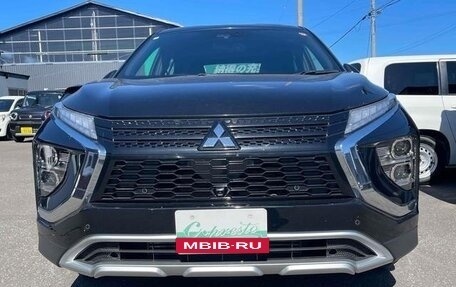 Mitsubishi Eclipse Cross, 2021 год, 2 180 000 рублей, 2 фотография