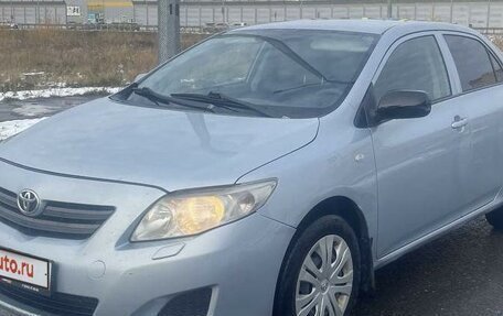 Toyota Corolla, 2007 год, 599 999 рублей, 4 фотография